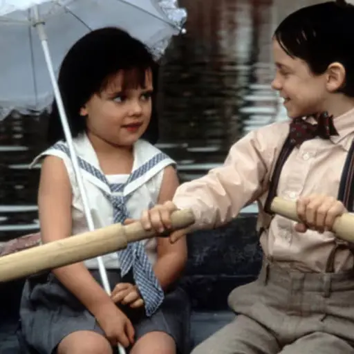 Pequeños traviesos ,Pequeños traviesos