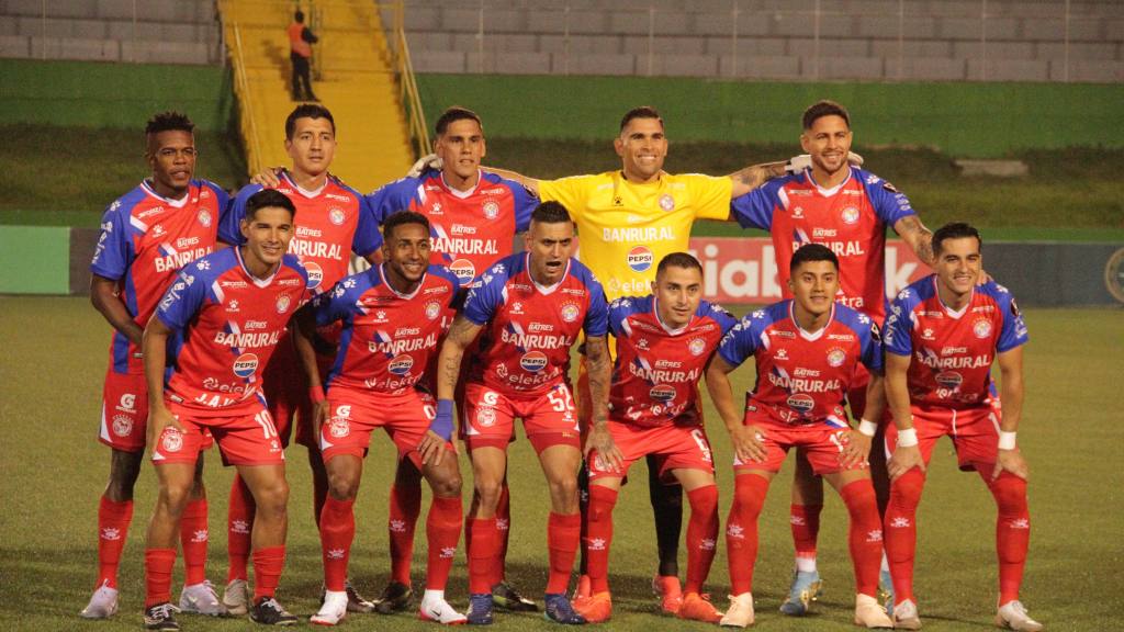 Partido entre Xelajú MC y Águila por la segunda jornada de la Copa Centroamericana 2025 | Alex Meoño
