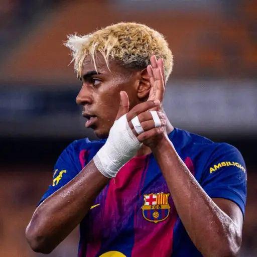 Lamine Yamal repite como candidato al Trofeo Kopa 2025