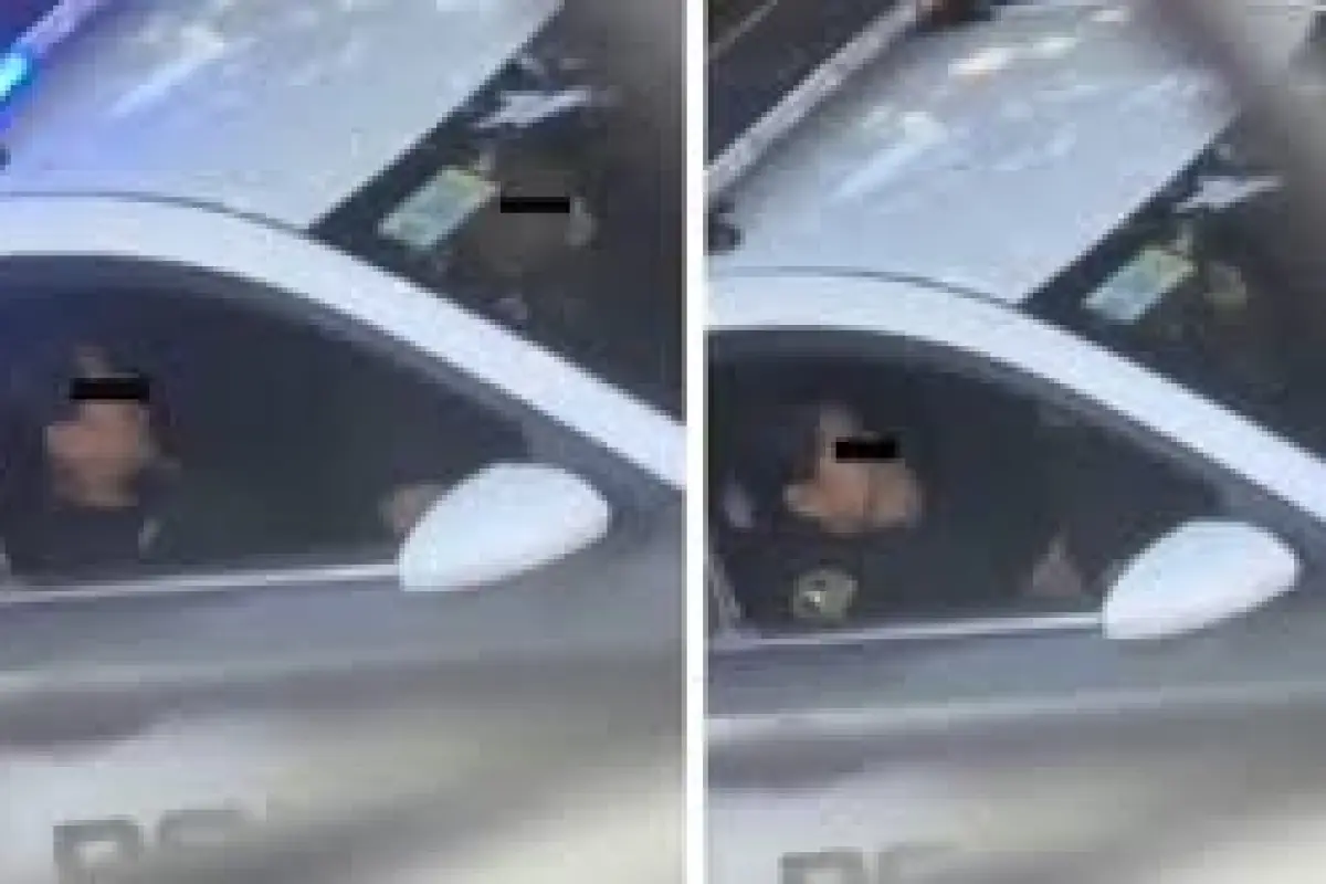 policías, Instagram