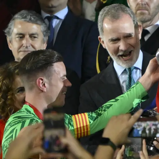 Retiran capitanía a Ter Stegen