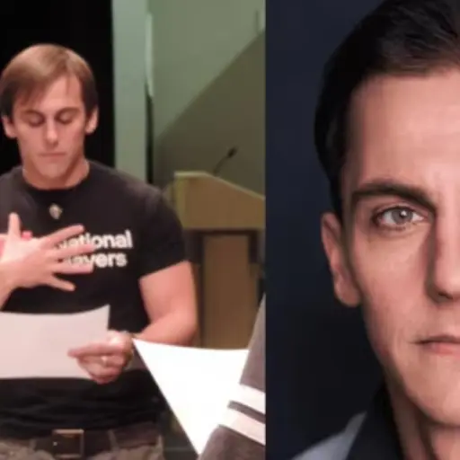 Adam Turck ,Redes sociales