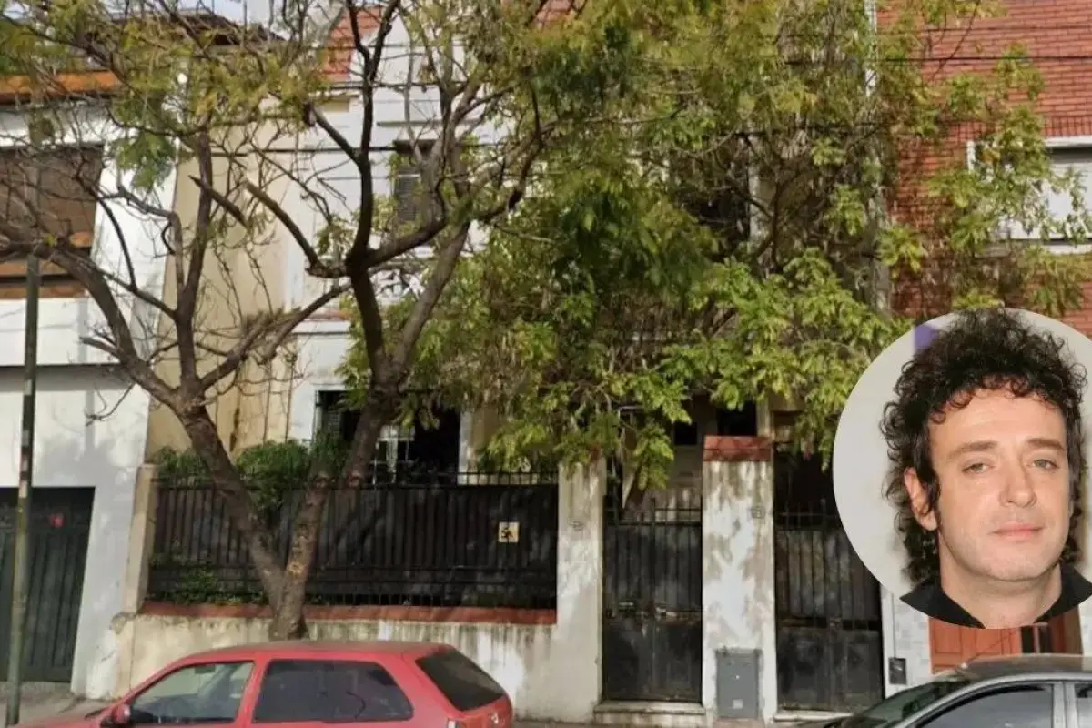 huesos hallados casa Gustavo Cerati, Instagram