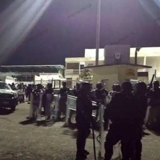 Según medios mexicanos, lo ocurrido en Tuxpan representó el segundo motín más sangriento de los últimos ocho años. ,Medios locales