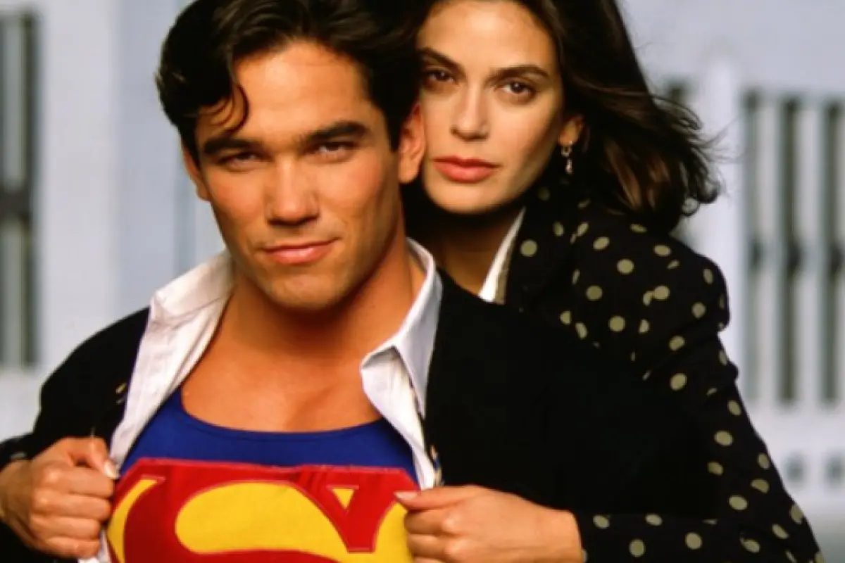 Dean Cain, Instagram