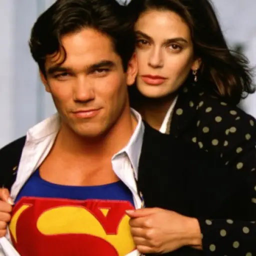 Dean Cain ,Instagram