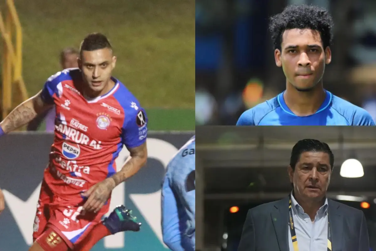 Jorge Aparicio se refirió al tema de las "manzanas podridas" en Selección de Guatemala 