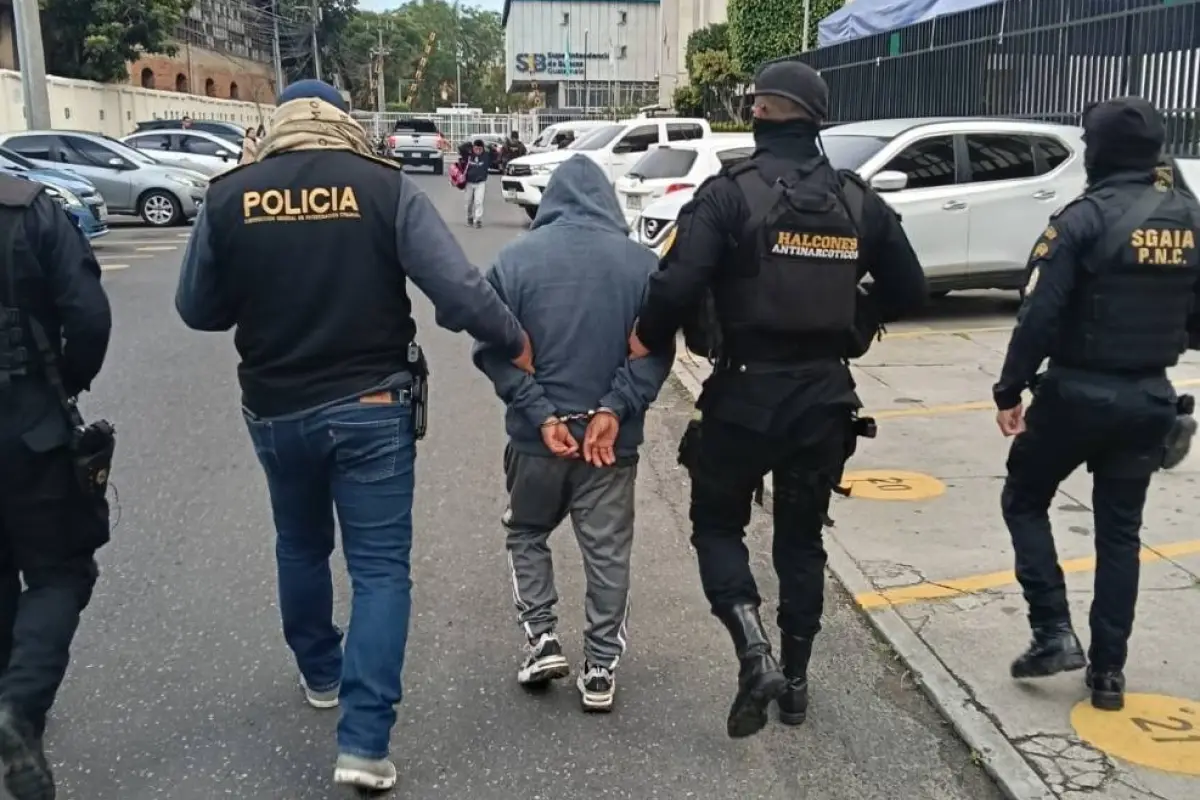 Dany Zavala Ramos está implicado en el caso "Chiapas"., Ministerio Público