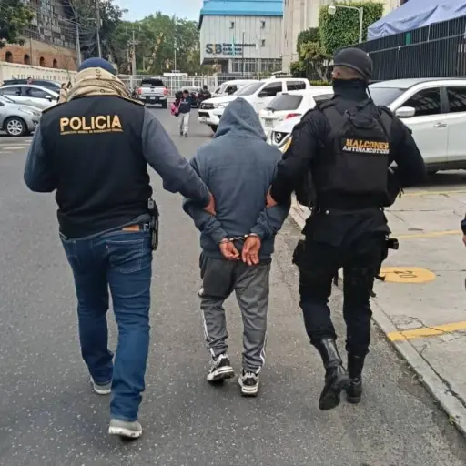 Dany Zavala Ramos está implicado en el caso 