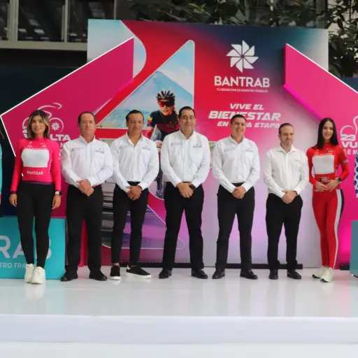 Presentan la Vuelta Internacional Femenina Guatemala 2025 