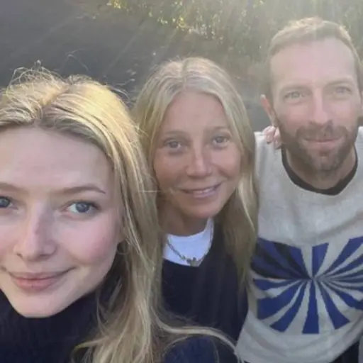 gwyneth paltrow chris martin ,Instagram