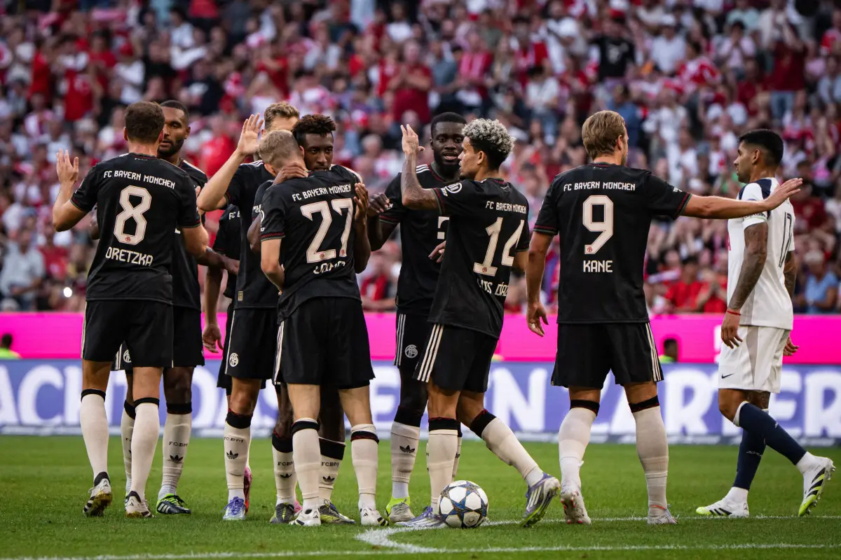 Bayern Múnich alcanza su segundo triunfo de pretemporada