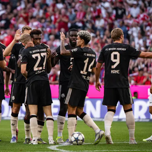 Bayern Múnich alcanza su segundo triunfo de pretemporada