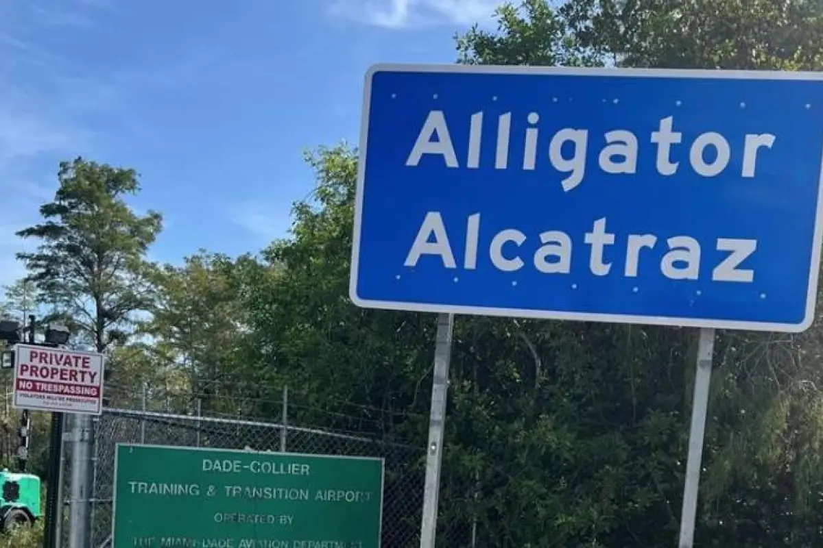 Alligator Alcatraz, Minex