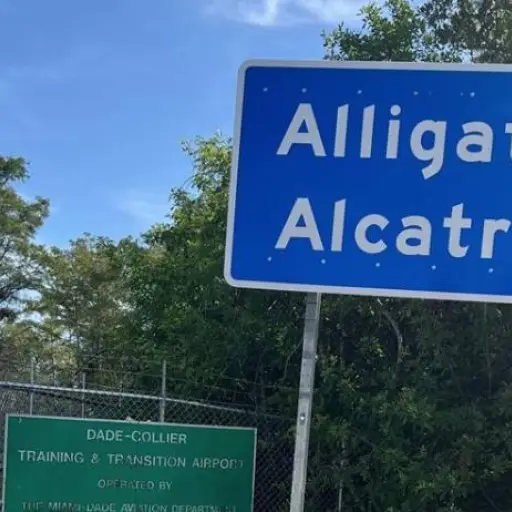 Alligator Alcatraz ,Minex