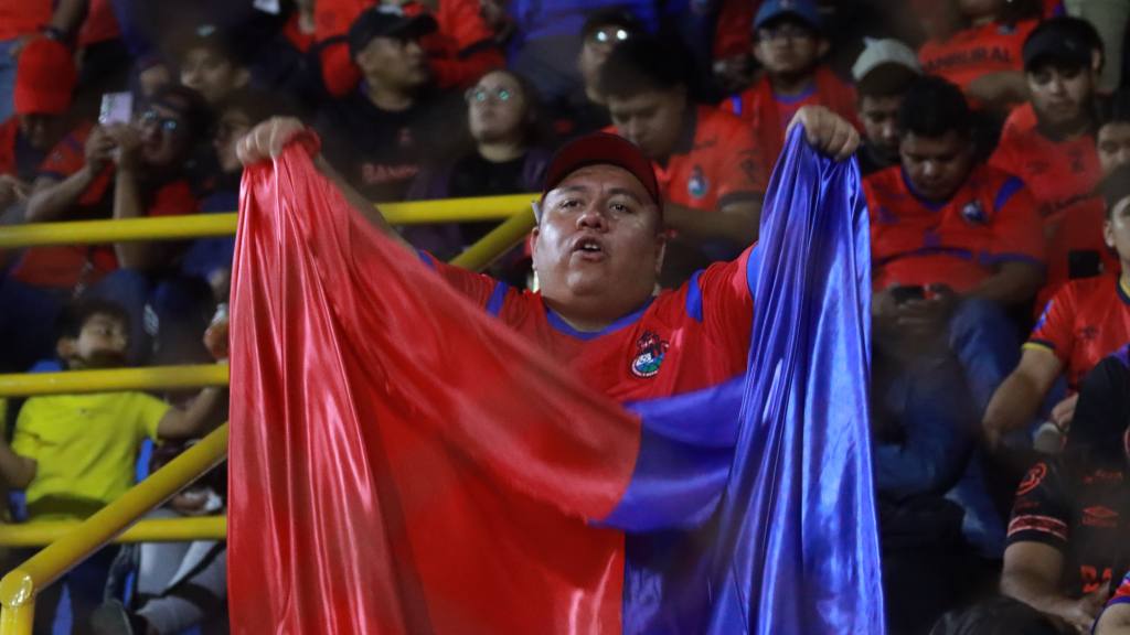 Copa Centroamericana: Afición de Municipal  | Alex Meoño 