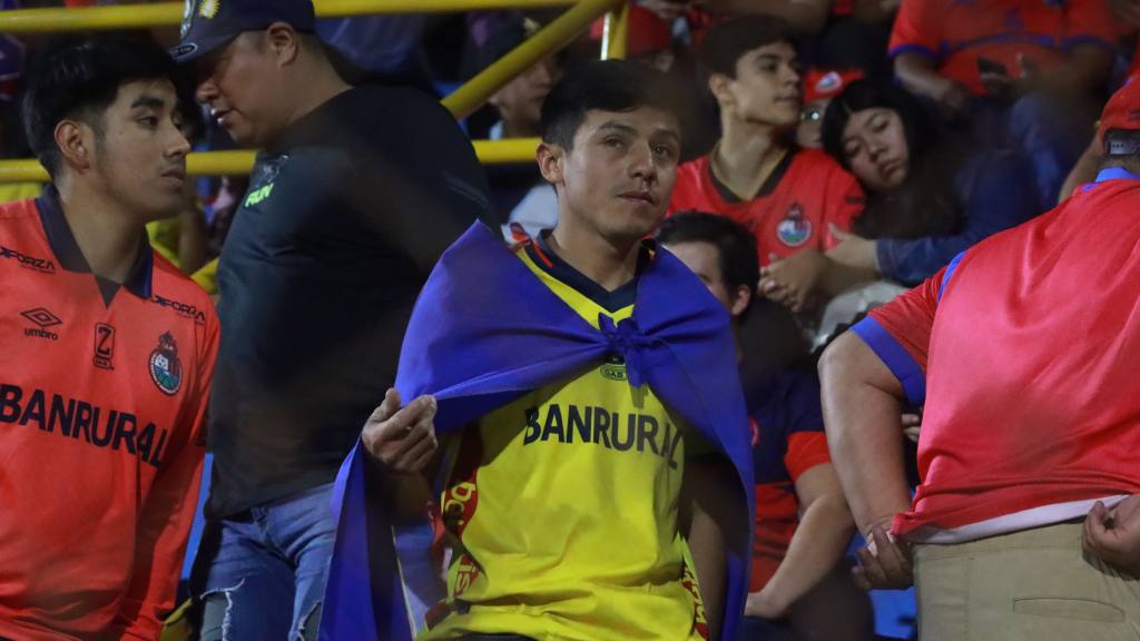 Copa Centroamericana: Afición de Municipal  | Alex Meoño 