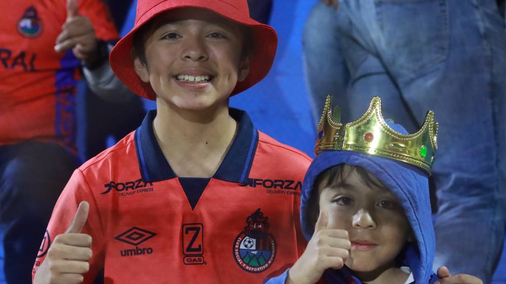 Copa Centroamericana: Afición de Municipal  | Alex Meoño 