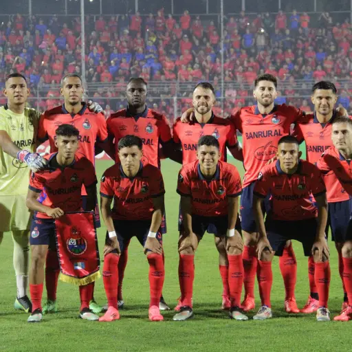 Municipal hace su primer partido nocturno en la historia del Manuel Felipe Carrera 