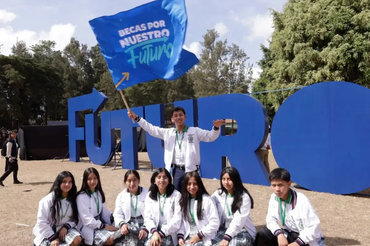 Becas Nuestro Futuro, SCSP