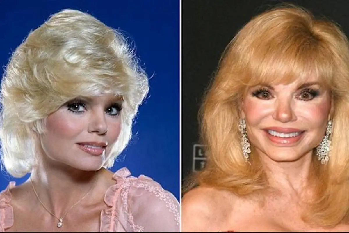 Loni Anderson, Redes sociales