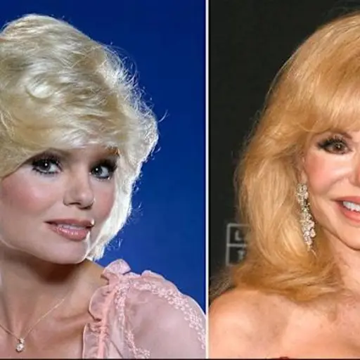 Loni Anderson ,Redes sociales