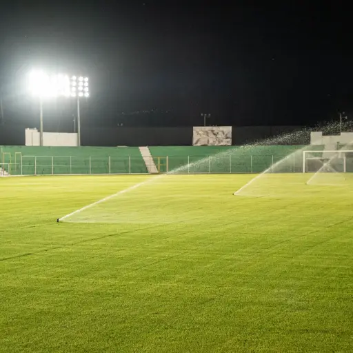 Municipalidad de Antigua presenta las mejoras al Estadio Pensativo - Municipalidad de Antigua Guatemala