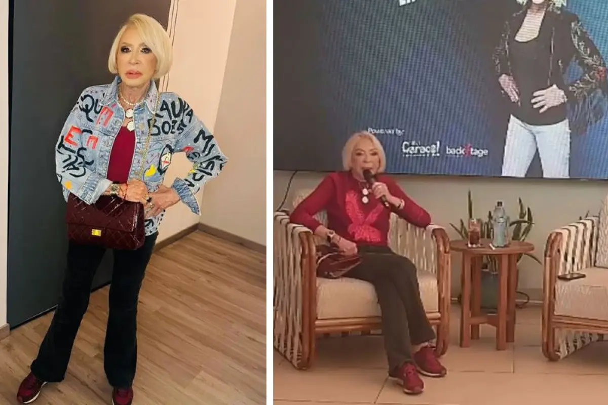 Laura Bozzo, Redes sociales