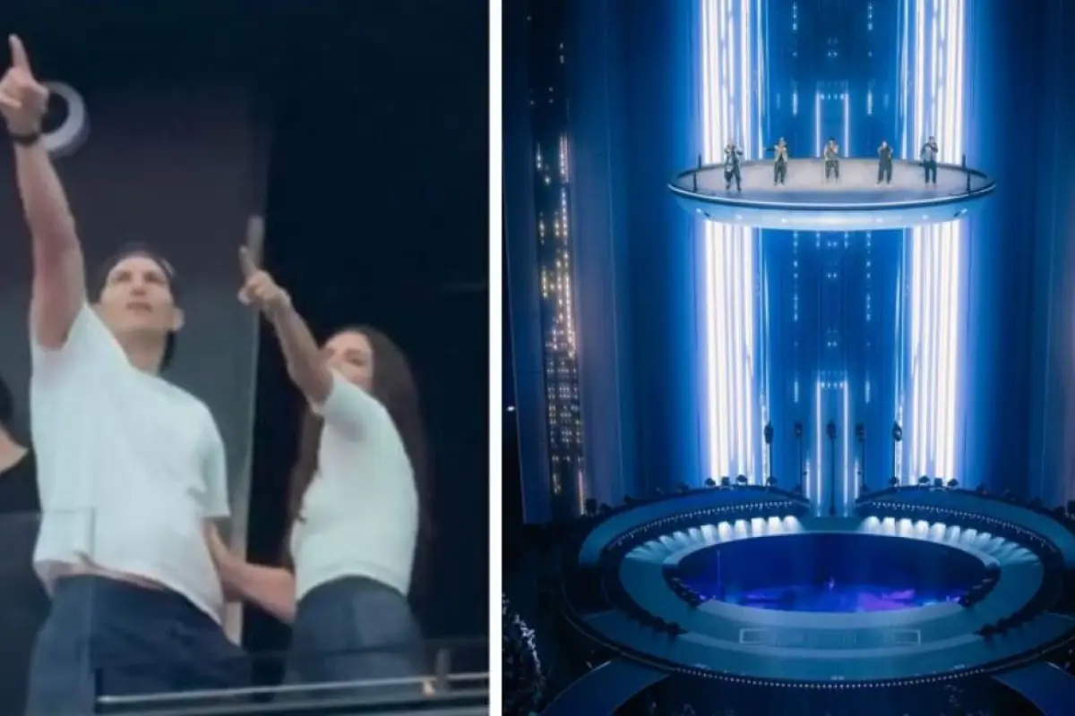 Backstreet Boys, Redes sociales