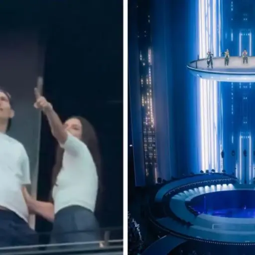 Backstreet Boys ,Redes sociales