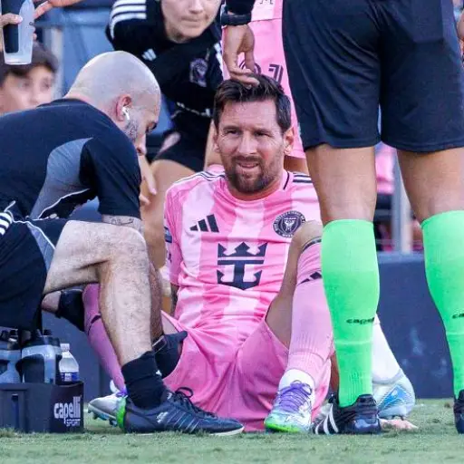 Inter Miami se la juega con la duda de Messi