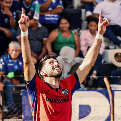 Nicolás Samayoa anotó su primer gol con Municipal 