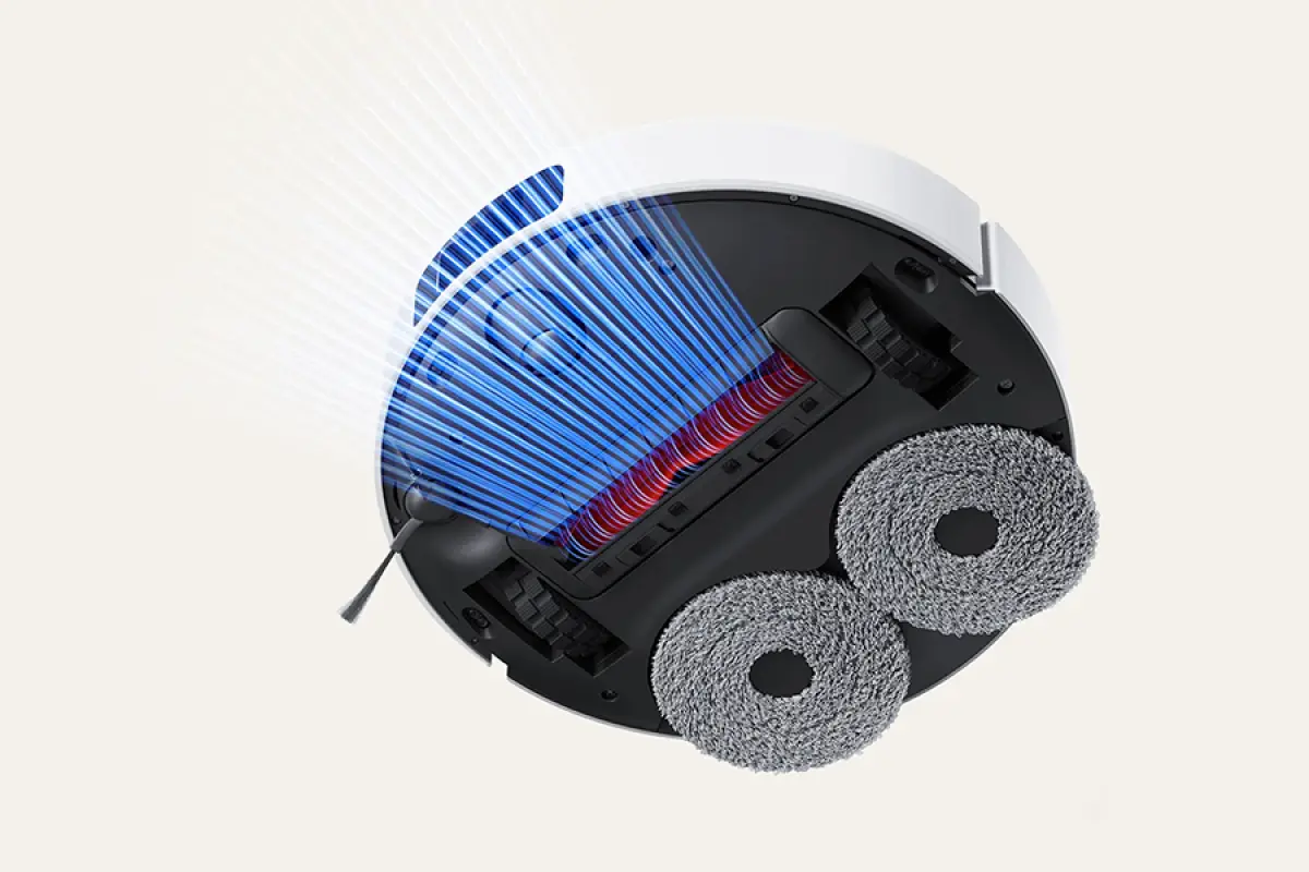 Robot aspiradora, Robot aspiradora