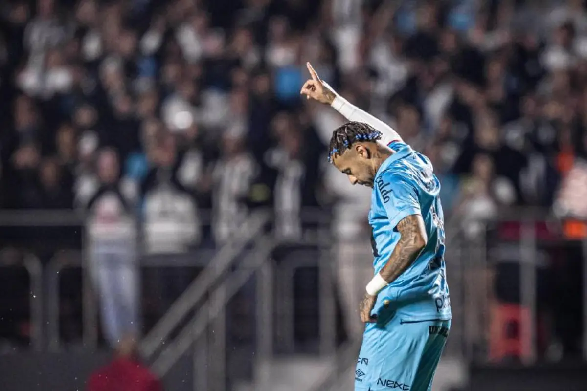 Neymar hace uno de los partidos más destacados de la jornada 
