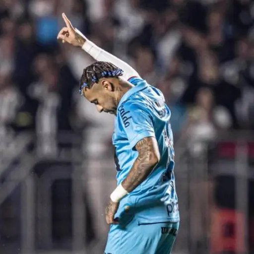 Neymar hace uno de los partidos más destacados de la jornada 