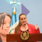 Mnistra de Educación, Anabella Giracca ,Foto Omar Solís