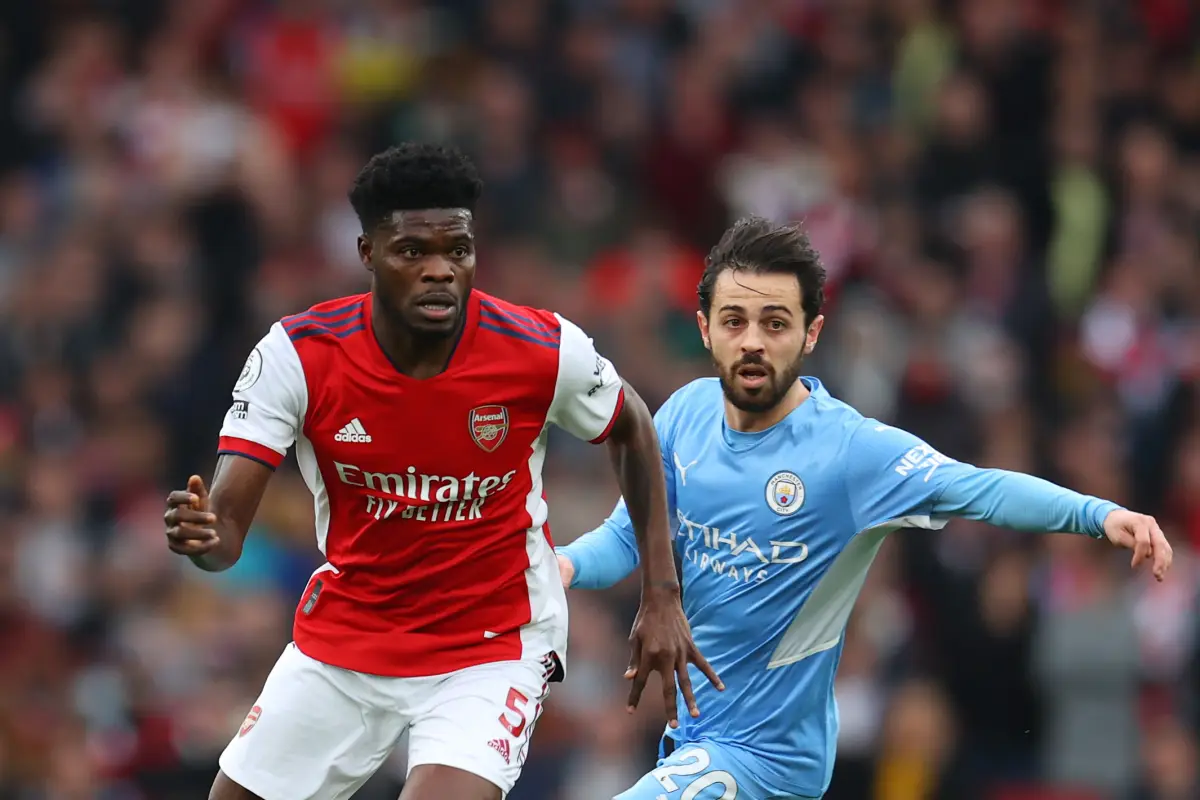 Thomas Partey, exfutbolista del Arsenal y Atlético de Madrid - Arsenal