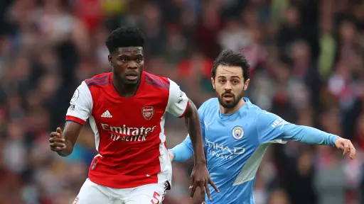 Canadá prohíbe al jugador de Ghana, Thomas Partey, jugar el Mundial 2026