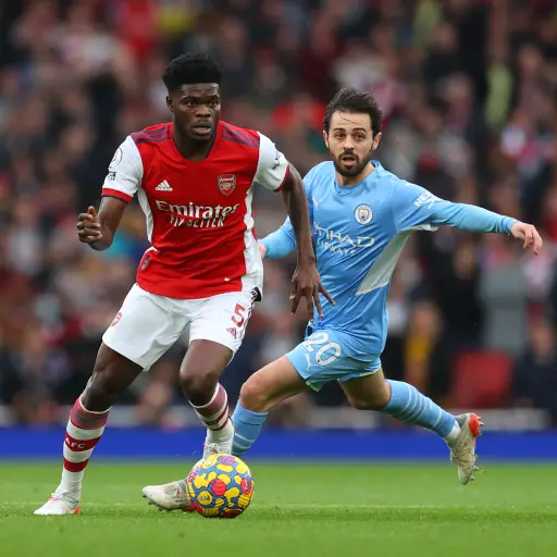 Thomas Partey, exfutbolista del Arsenal y Atlético de Madrid - Arsenal