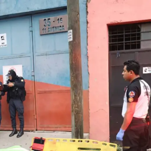 Una persona muere tras ataque en zona 3