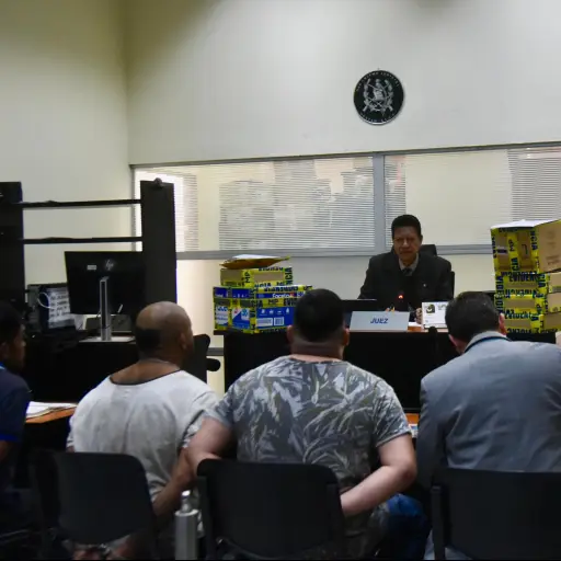 capturados tras incidentes en el Ministerio Público