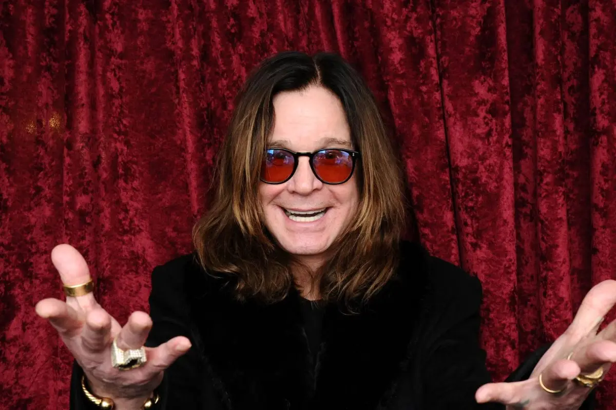 ozzy osbourne, Instagram