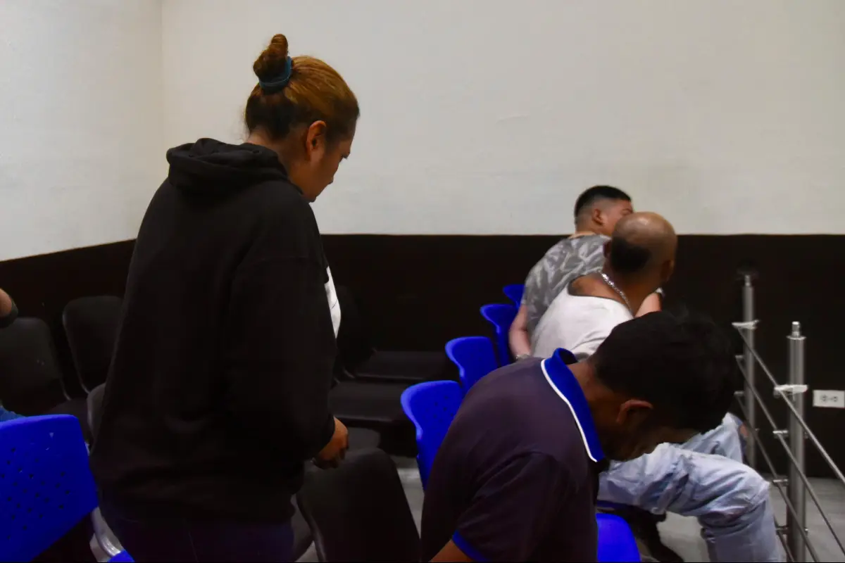 capturados tras incidentes en el Ministerio Público