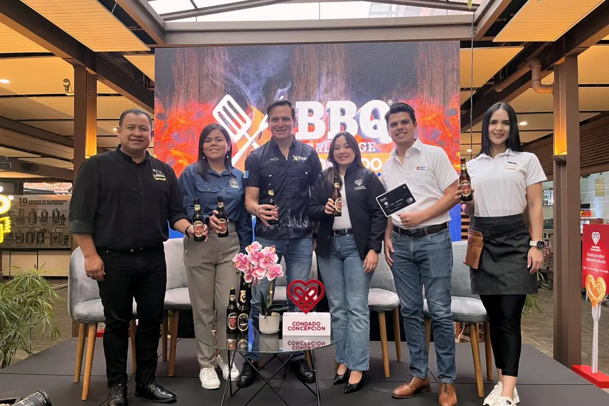 BBQ Challenge, Foto Sandy Sandoval