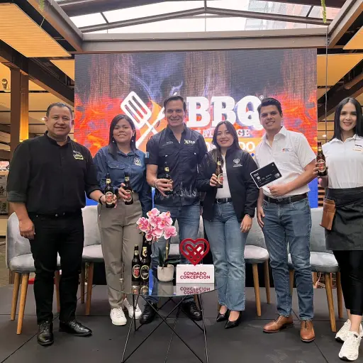 BBQ Challenge ,Foto Sandy Sandoval