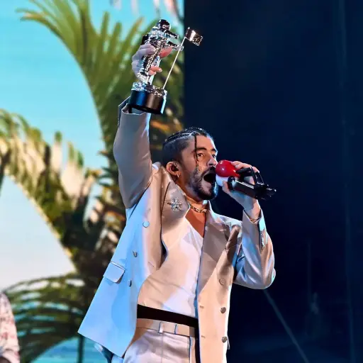 Bad Bunny ,Instagram