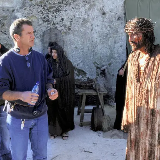 La Pasión de Cristo ,Instagram