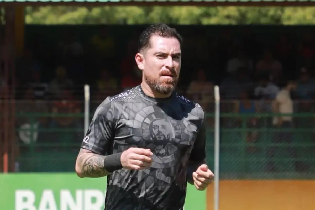 Jean Márquez habló del actual torneo de Mixco