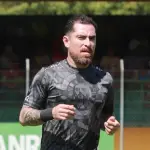 Jean Márquez habla del buen momento que pasa Mixco t