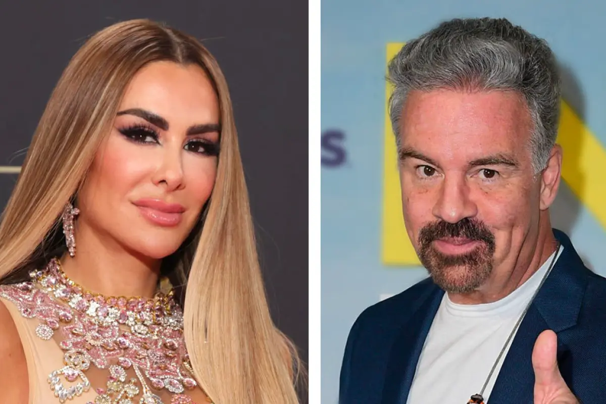 Ninel Conde y Ari Telch, Instagram